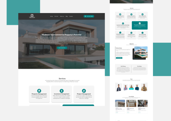 property company